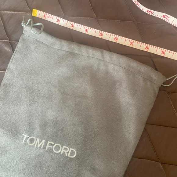 Never used Tom Ford Dust bag- 9x15 - Picture 2 of 4